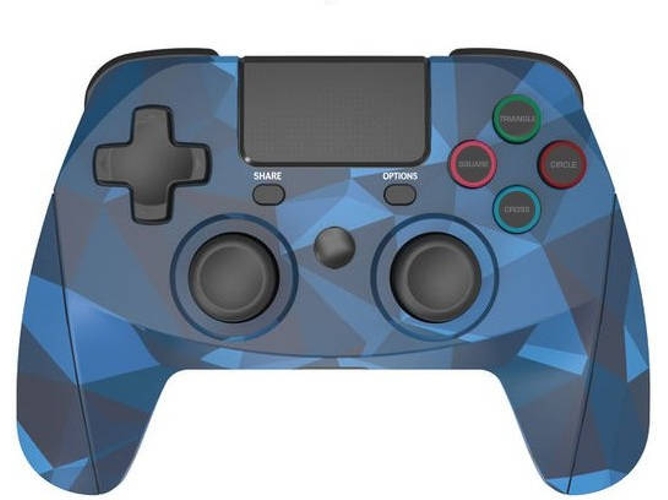 Mando Multiplataforma SNAKEBYTE 4 S Wireless Azul (Inalámbrico)