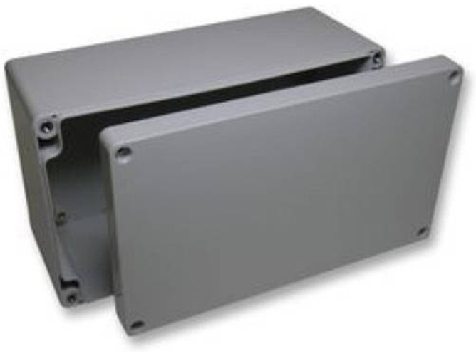 Cajetin p/ Telecomunicaciones VELLEMAN G304 (ABS - 11.5 X 6.5 X 4 cm)