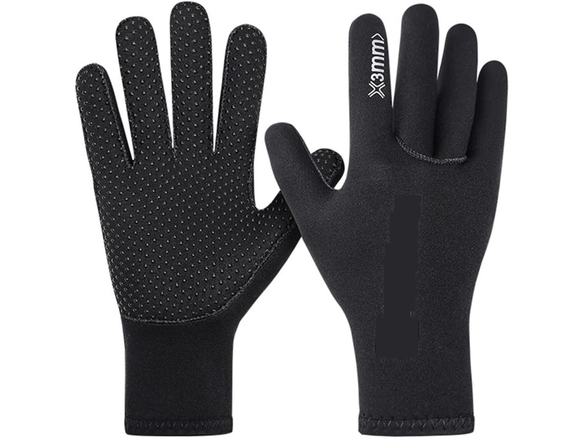 Gants Natation En Proceso De Crecimiento En La Naturaleza 3mm Hommes Femmes Combinaison Apnea Canoë Sous-marin