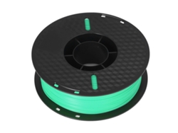 Filamento Pla 1.75mm De Alta Precisión Incombustible Para Impresora 3d Consumibles De Impresión 1kg Verde