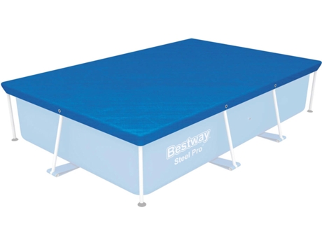 Bestway Cubierta para piscina Flowclear 259x170 cm