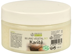 Crema Corporal PROPOS NATURE Manteca De Karité (100 ml)
