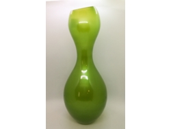 Jarrón Studio Nova Skitle verde 38cm