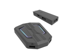 Adaptador de teclado, convertidor de ratón y convertidor de teclado para portátil Everley891