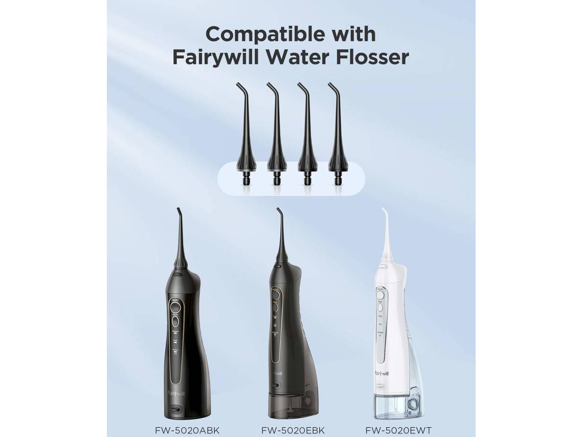 Recambios Irrigador Oral FAIRYWILL FW OIH EU Worten.es