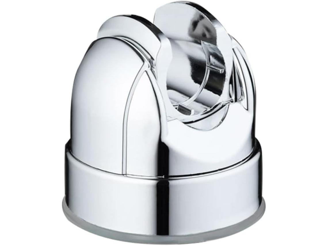 Soporte Ducha Abs Para Cabezal De Con Ventosa