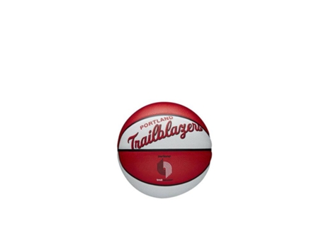 Balón de Baloncesto WILSON Multicolor (Nylon - Talla 3)