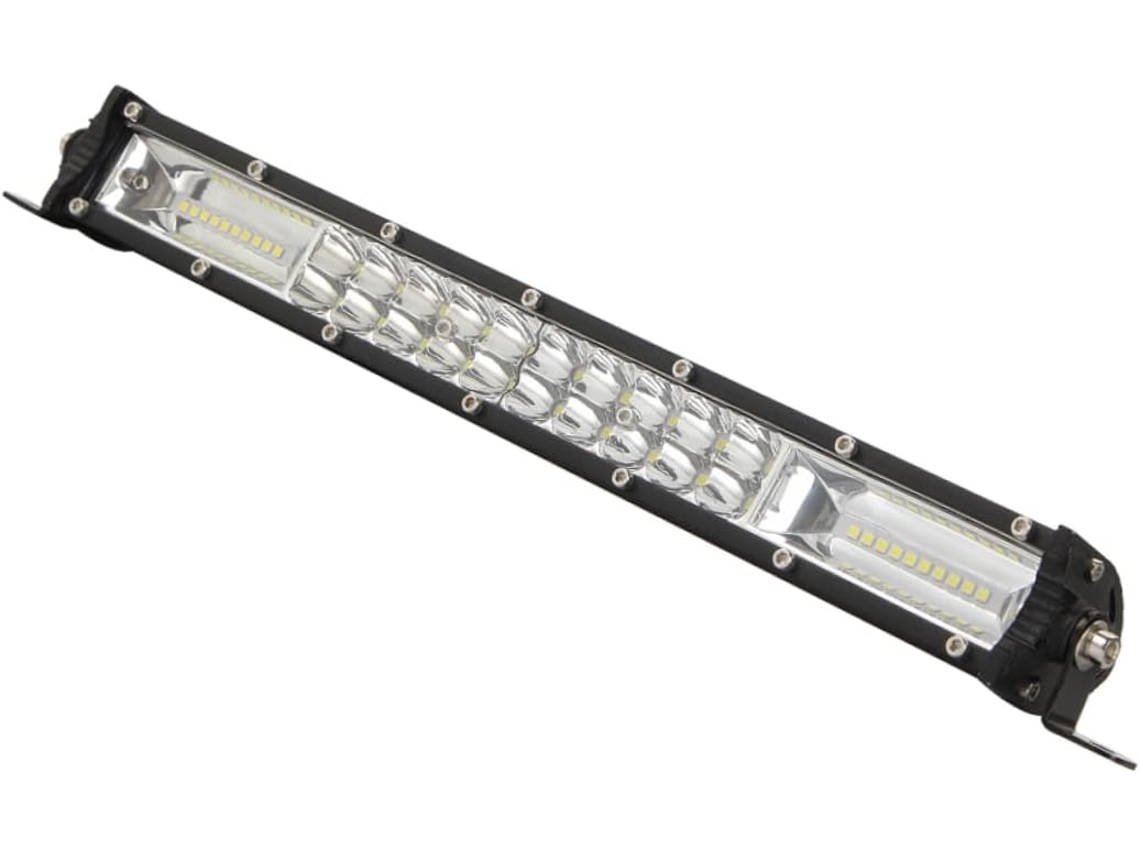 Luz De Barrera Led Ultrafina Para Todoterreno, Suv, Proyector, Lente De Inundación, Luz De Trabajo Impermeable