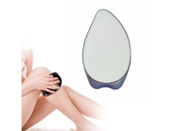 Depilador Portátil Epilador Cristal Suave Para Mujeres Eliminador De Pelo Para Piernas Brazos Y Espalda