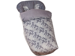 Funda Protectora BABYLINE Manoplas Little Warrior