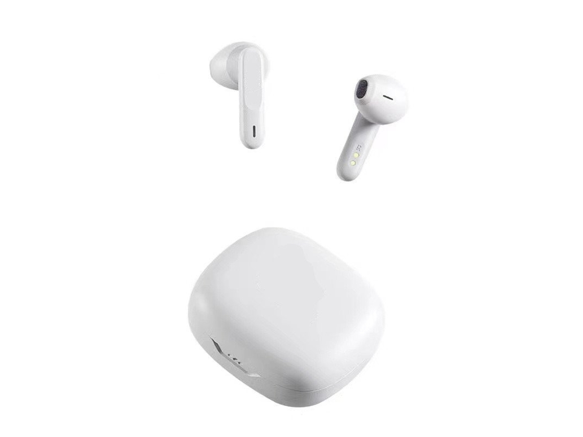 Auriculares Inalámbricos Wave Inalámbrico In Ear Gaming YIZHOOD Bluetooth Blanco