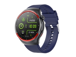 Reloj Inteligente Red-t82 Con Pantalla Amoled De 1,43 Pulgadas, Modos Multideportivos, Reproducción De Música, Ip68, Resistente Al Agua