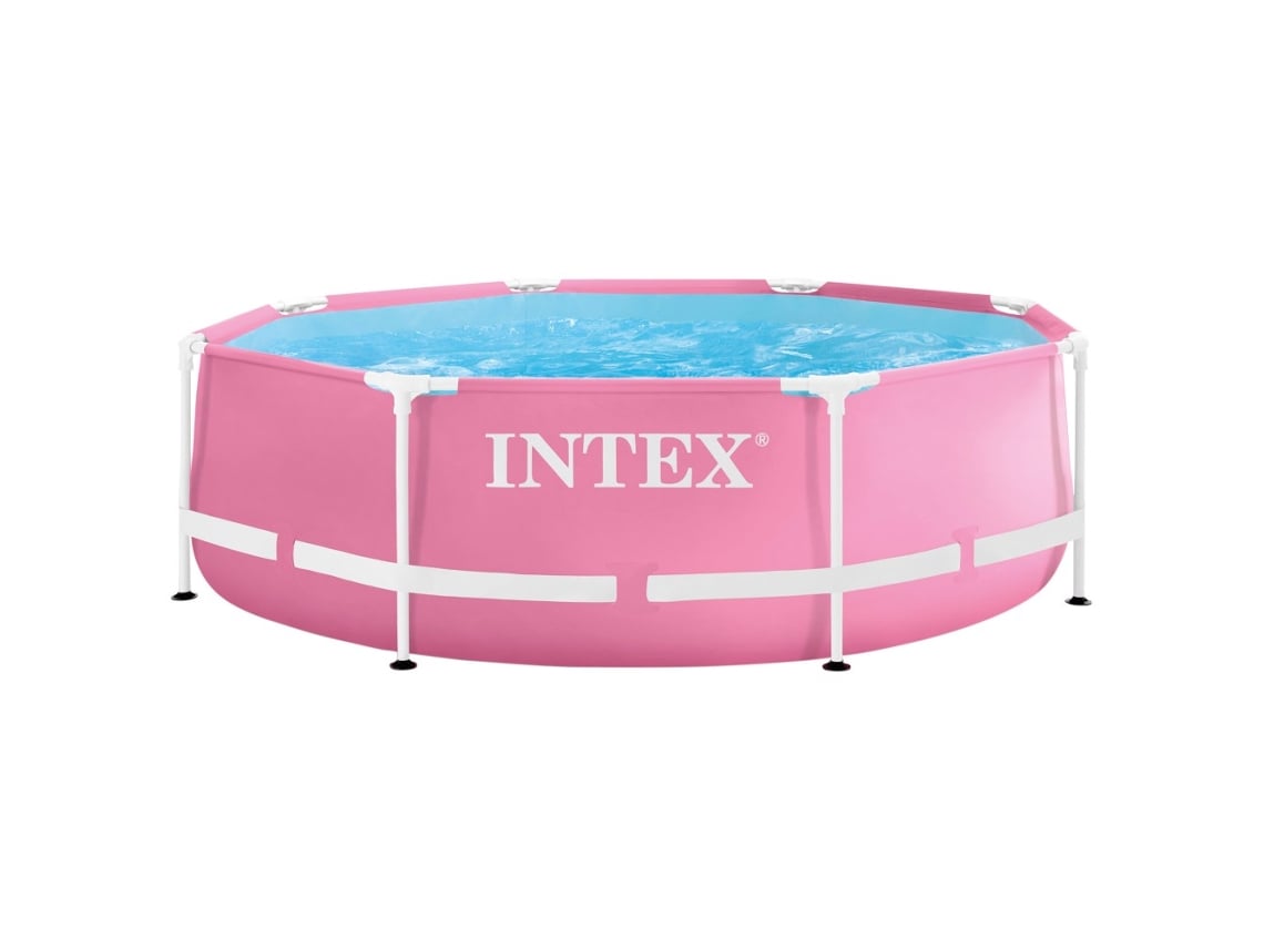 Piscina Tubular INTEX 28290 (2843 L - 244x76cm)