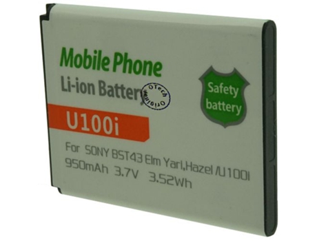 Batería OTECH SNY130-13100307 para SONY BST43