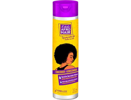 Acondicionador AFROHAIR 300ml