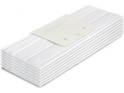 Kit 7 Paños de Limpieza Seco IROBOT (Compatibilidad Braava Jet M6)