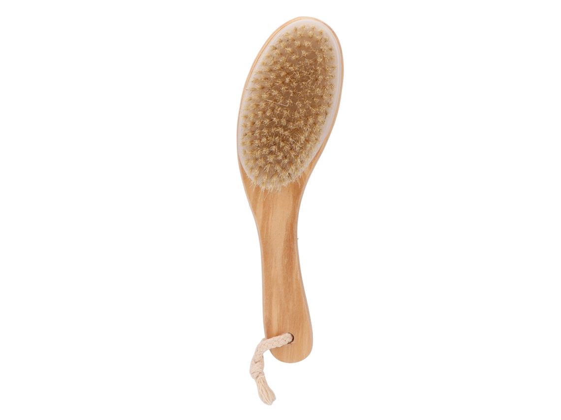 Pincel Corporal De Masaje Exfoliante Para Baño Con Limpieza Profunda Y Piel Suave