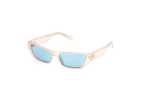 Gafas de Sol para Hombre GUESS Escuros gu Beige de Moda