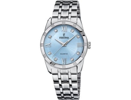Reloj Hombre FESTINA F16940/E Plateado