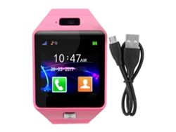 Reloj inteligente para niños con pantalla táctica Bluetooth
