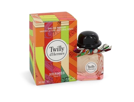 Eau De Parfum Twilly D'hermes by Hermes Spray 1 oz (30 ml)