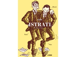 Libro Istrati Ii. El Escritor de Golo (Español)