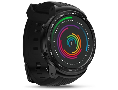 Smartwatch YIZHOOD YIZ723 Negro