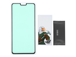 Protector De Pantalla De Vidrio Templado Con Protección Ocular Para Teléfono Móvil Honor 8x