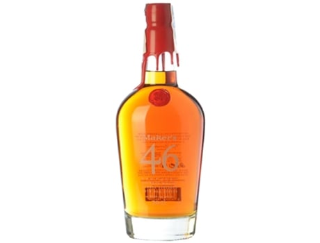 Whisky Bourbon MAKER'S MARK Maker's Mark 46 (0.7 L - 1 unidad)