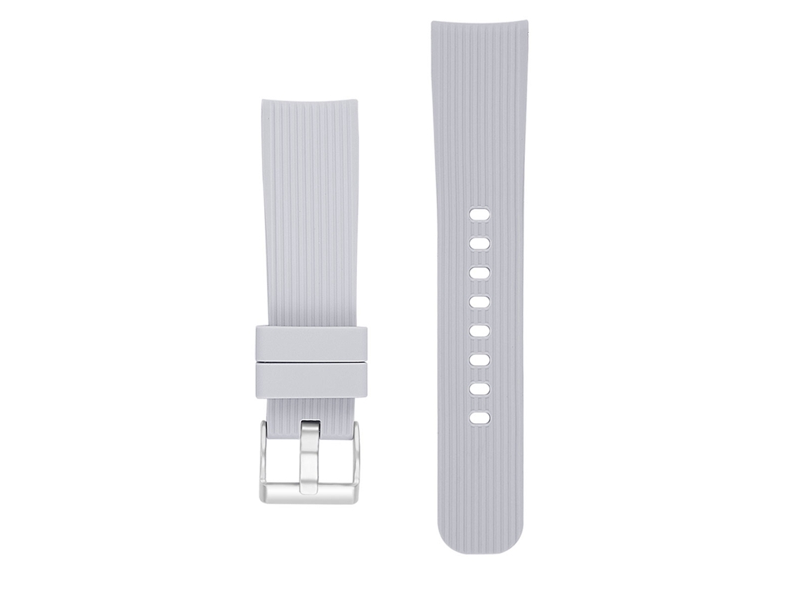 Correa de reloj de silicona suave (repuesto, pulsera)
