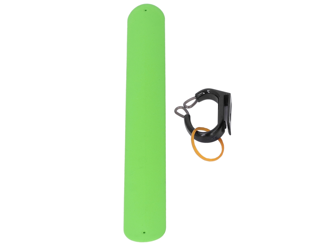 Pulsera De Clips Para El Cabello, Herramienta Práctica Para Salones De Belleza, Flexible Y Resistente Al Calor