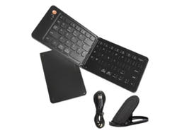 Teclado inalámbrico portátil plegable para Android/tableta Ly Ebike