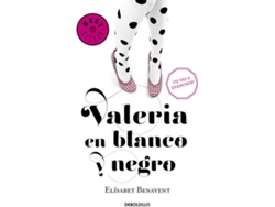 Libro Valeria En Blanco Y Negro de Elisabet Benavent (Español)