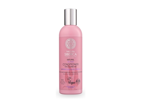 Natura Siberica - Condicionador Urban Protect Oil-plex 270 ml