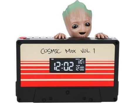 Reloj Despertador GROOT