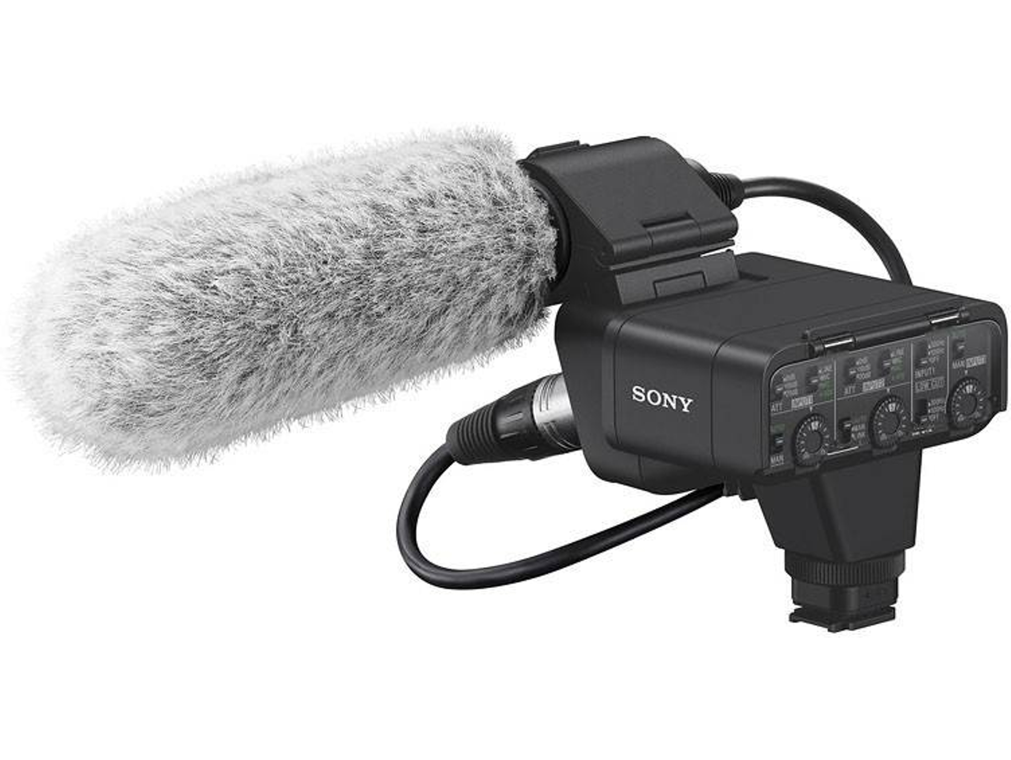 Kit Micrófono SONY  XLR-K3M