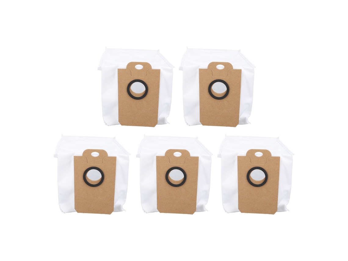 5 bolsas para aspiradora Conga 2299 2499 7490