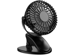 Ventilador De Escritorio Usb Mini Ventilador Portátil Para Exteriores Creativo Silencioso Con Cable Viajes Al
