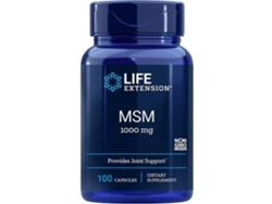 Complemento Alimentar LIFE EXTENSION (100 cápsulas)
