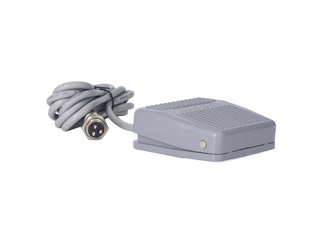 Contactos del pedal del interruptor de pie en 0-36 V