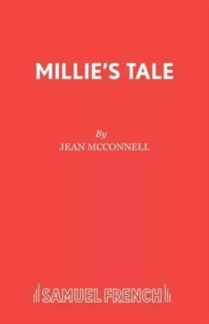 Libro Millies Tale De Jean Mcconnell (inglés)