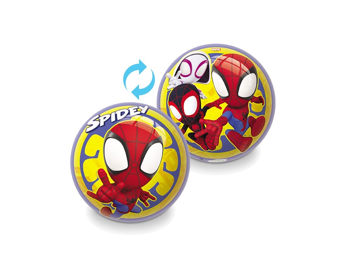 Pelota SPIDERMAN Spidey 230 (Edad Mínima Recomendada: 3 años)