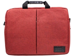 Maletín COOL Mineápolis (Universal - 15 - 16'' - Rojo)