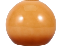 Globo De Cristal De Repuesto Para Lámpara De Techo, Transparente, Diseño Elegante Y Sofisticado.