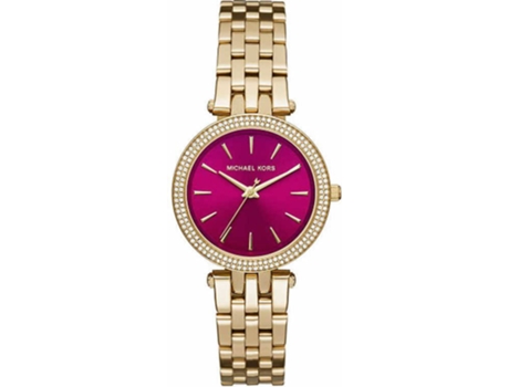Reloj MICHAEL KORS Mujer (Acero - Dorado)