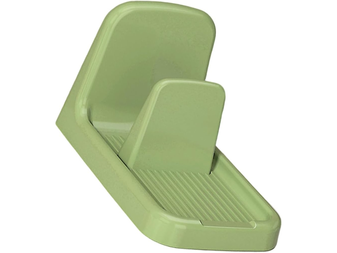 Organizador Resistente Para Tapas Y Cucharas - Fácil De Limpiar - Soporte Portátil Para Espátulas