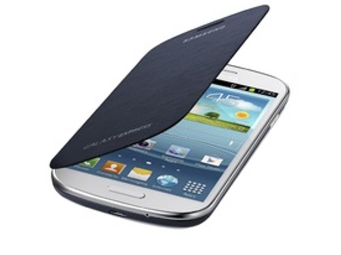 Funda SAMSUNG Galaxy Express Flip Azul