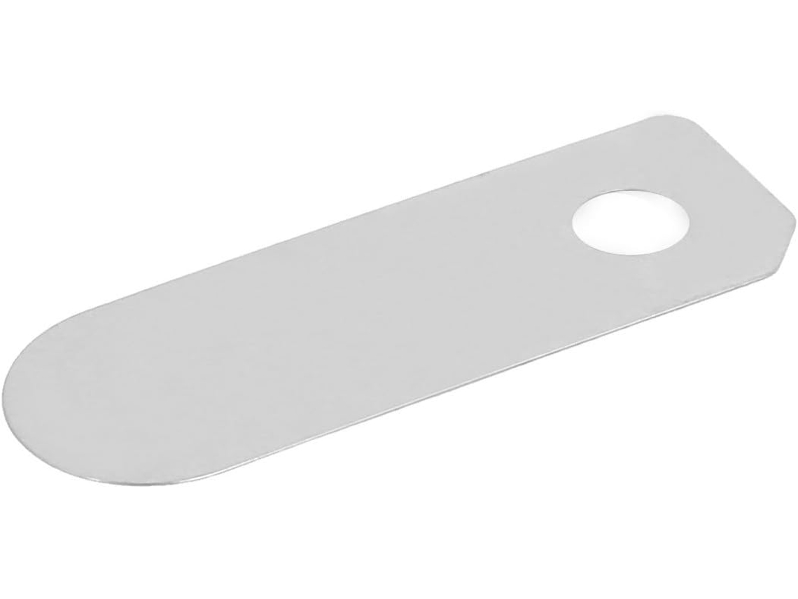 Placa De Válvula De Compresor De Aire De Acero Inoxidable De 31 Mm X 11 0.