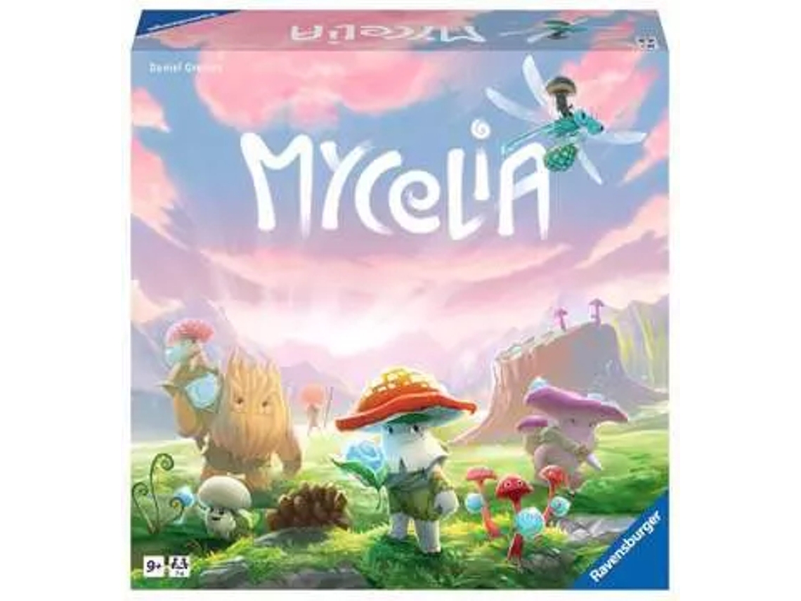Juego de mesa RAVENSBURGER (9 anos)