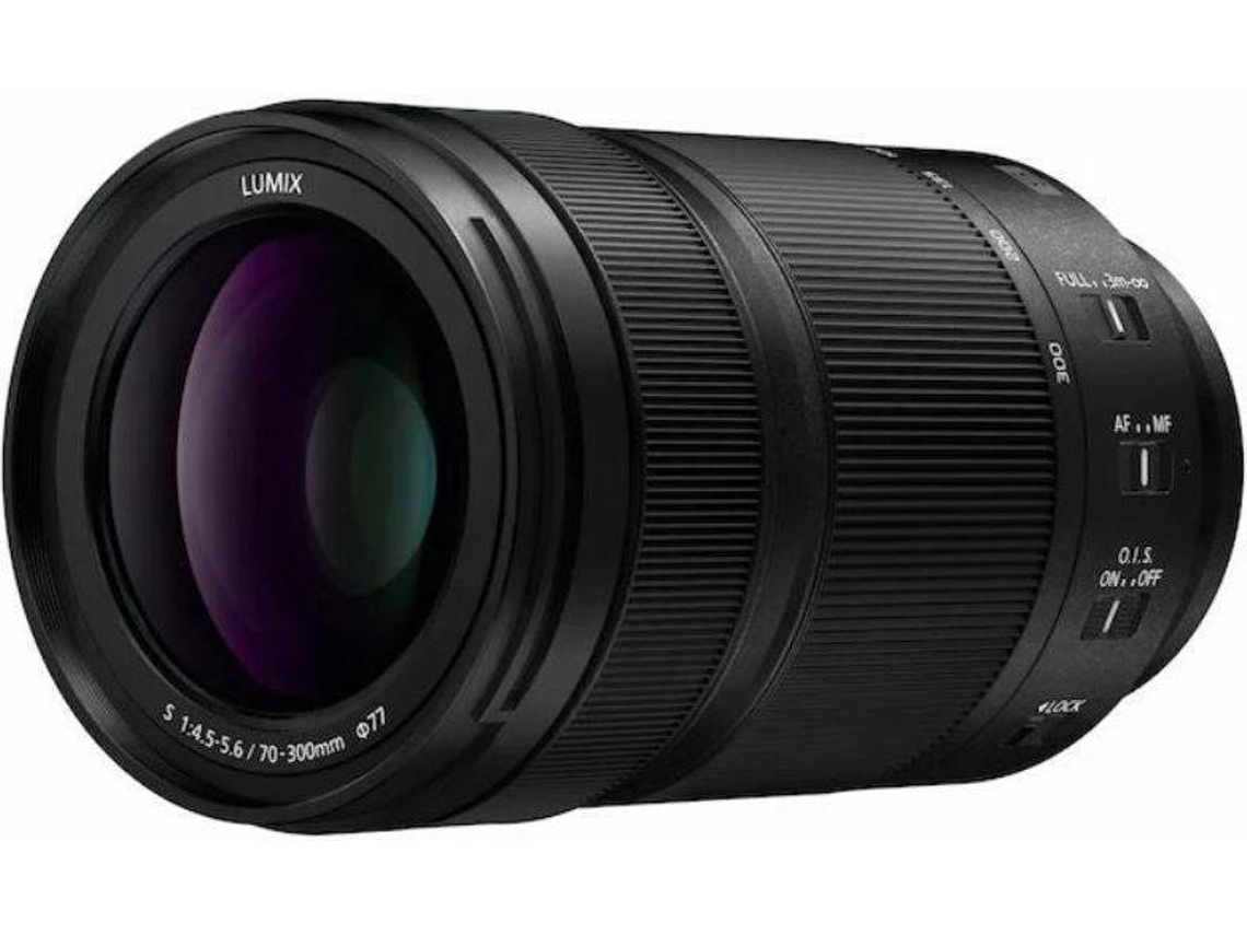 Objetivo PANASONIC S-R70300E (Encaje: L Mount - Apertura: f/22 - f/4.5-5.6)